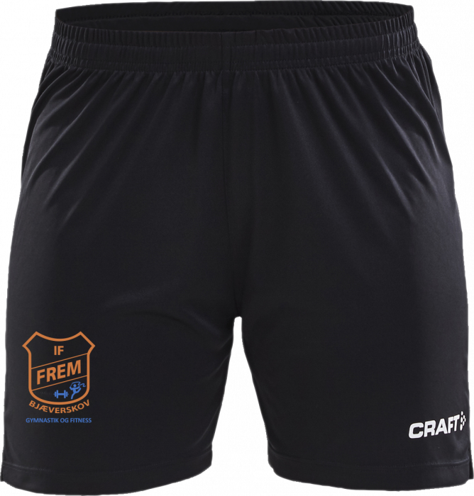 Craft - Squad Solid Shorts Women - Preto