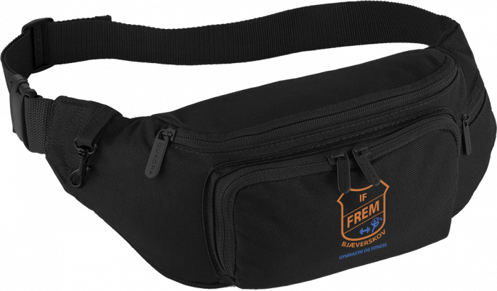 Quadra/Bagbase - Bjæverskov Gymnastics Belt Case - Black